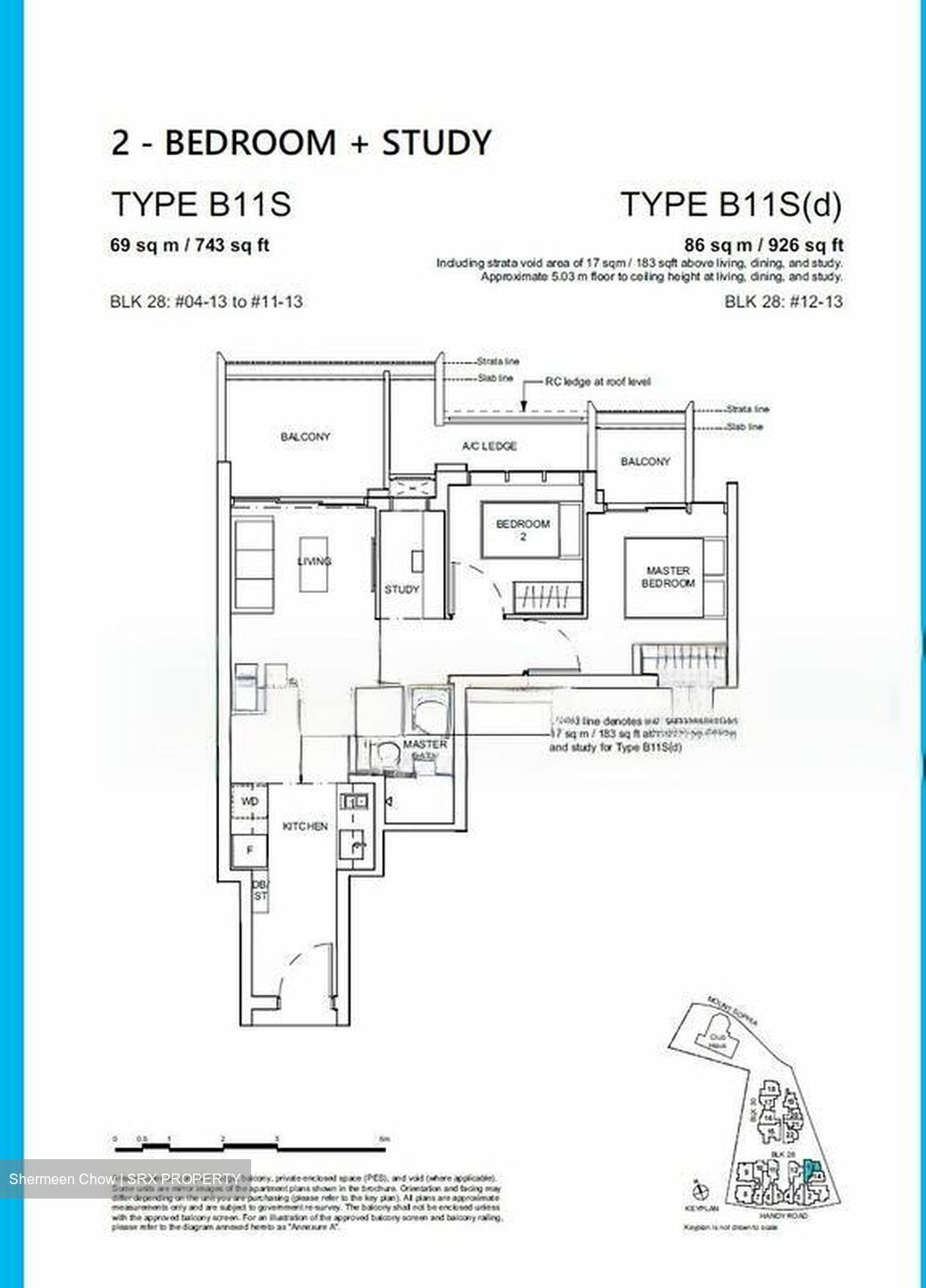 Haus On Handy (D9), Condominium #458866701